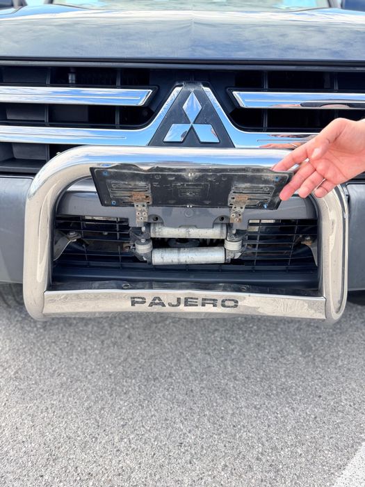 Mitsubishi Pajero import recent fara rugina absolut impecabil !!