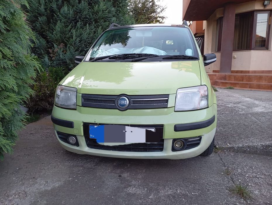 Fiat panda 2005 1.3d