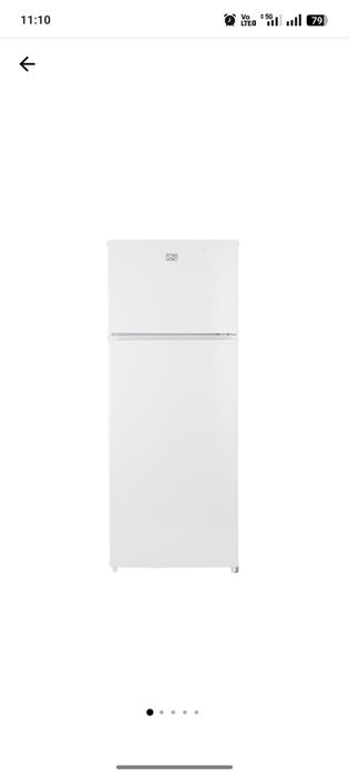 Vând Frigider 2usi Aproape Nou