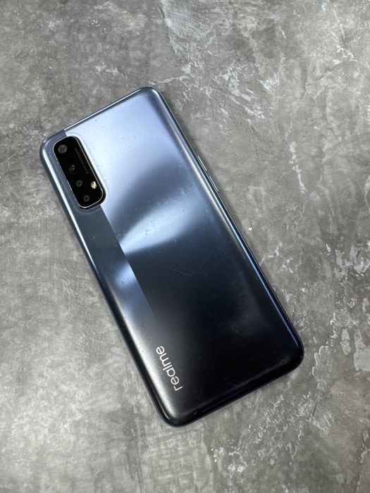 Realme 7 128 gb (Актау 8-18 дом ) лот 778971