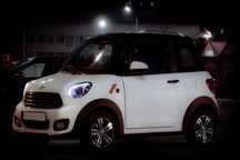Masina de 16 ani cu permis B1 full electric