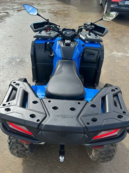 Cf Moto 625S Cforce 2022 ATV 4X4 ( Nu 450, 520, 850)