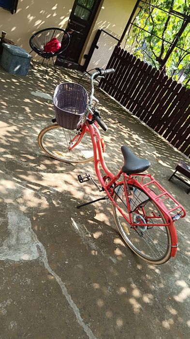 Vând bicicleta stare foarte buna!