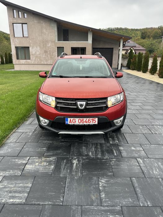 Dacia Sandero Stepway