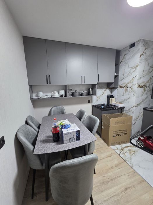 Сдаётся своя 1 ком квартира,В рохат,Almaz Tower,Новастройка,В Рохат!!!