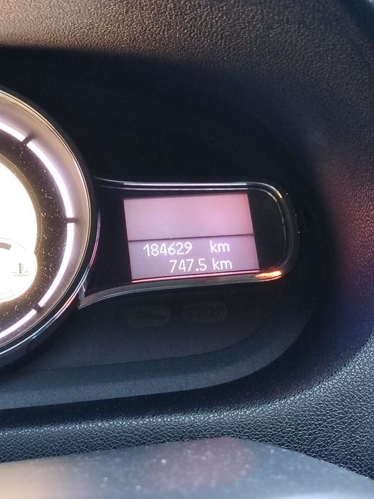 Autoturism Renault Megane NEGOCIABIL