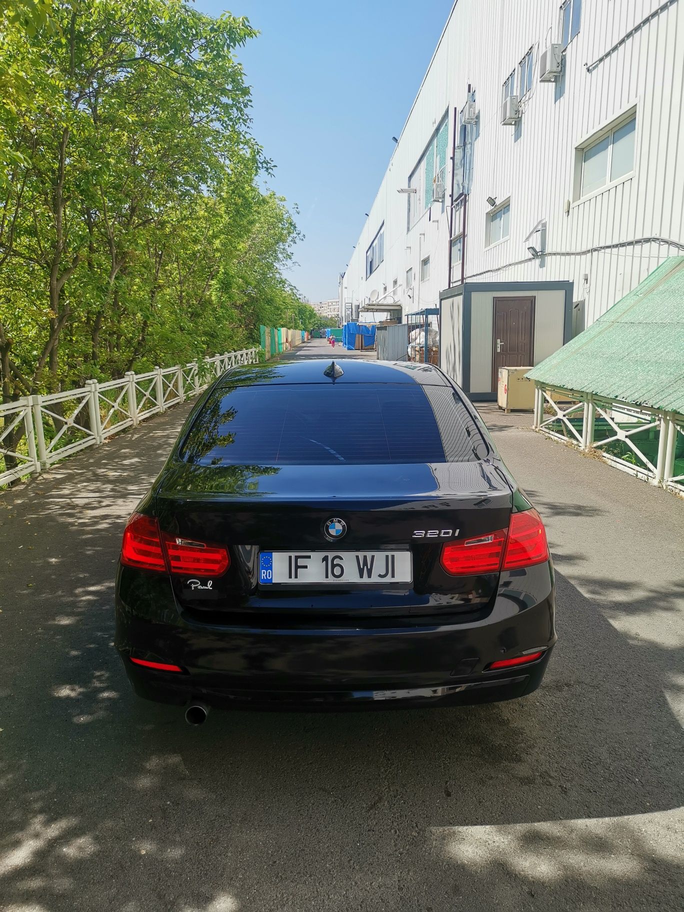 Se vinde BMW F30