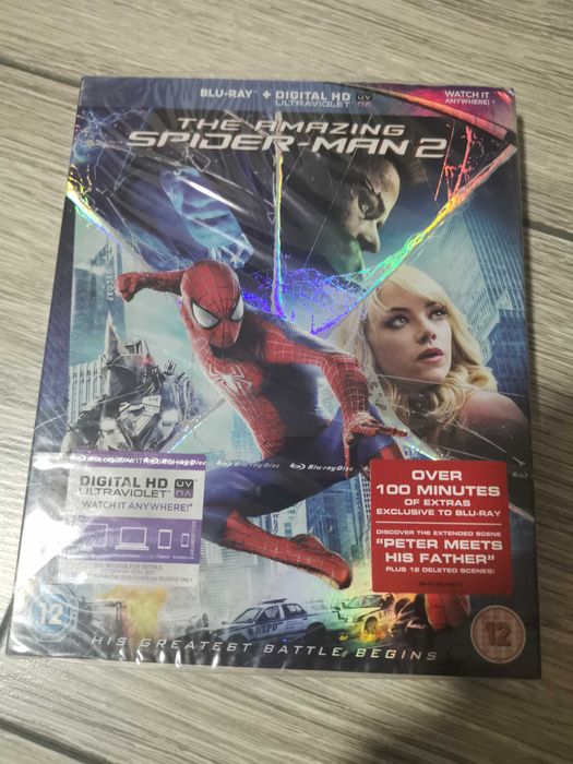 Blu-Ray diferite filme