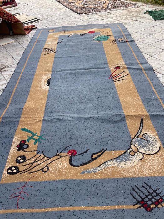 Ковры в отличном состоянии в разных размерах