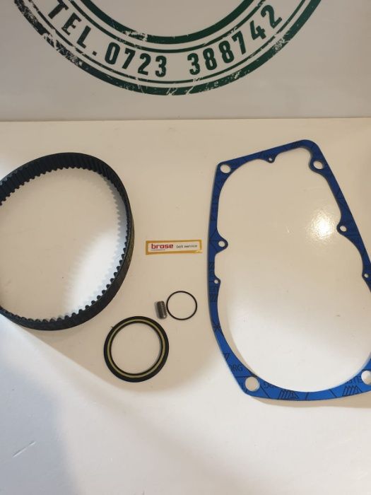 Brose Belt Service Kit, curea distributie motor brose gen 1 ebike