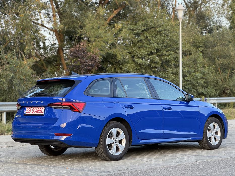 Skoda Octavia Comfort 2020 - 2.0 TDI Manuala - Impecabila