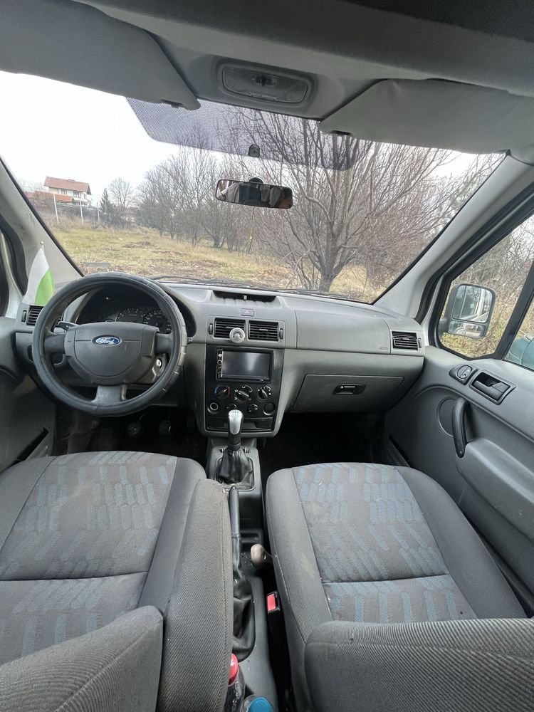 Ford tourneo 1.8 tdci 90 к.с