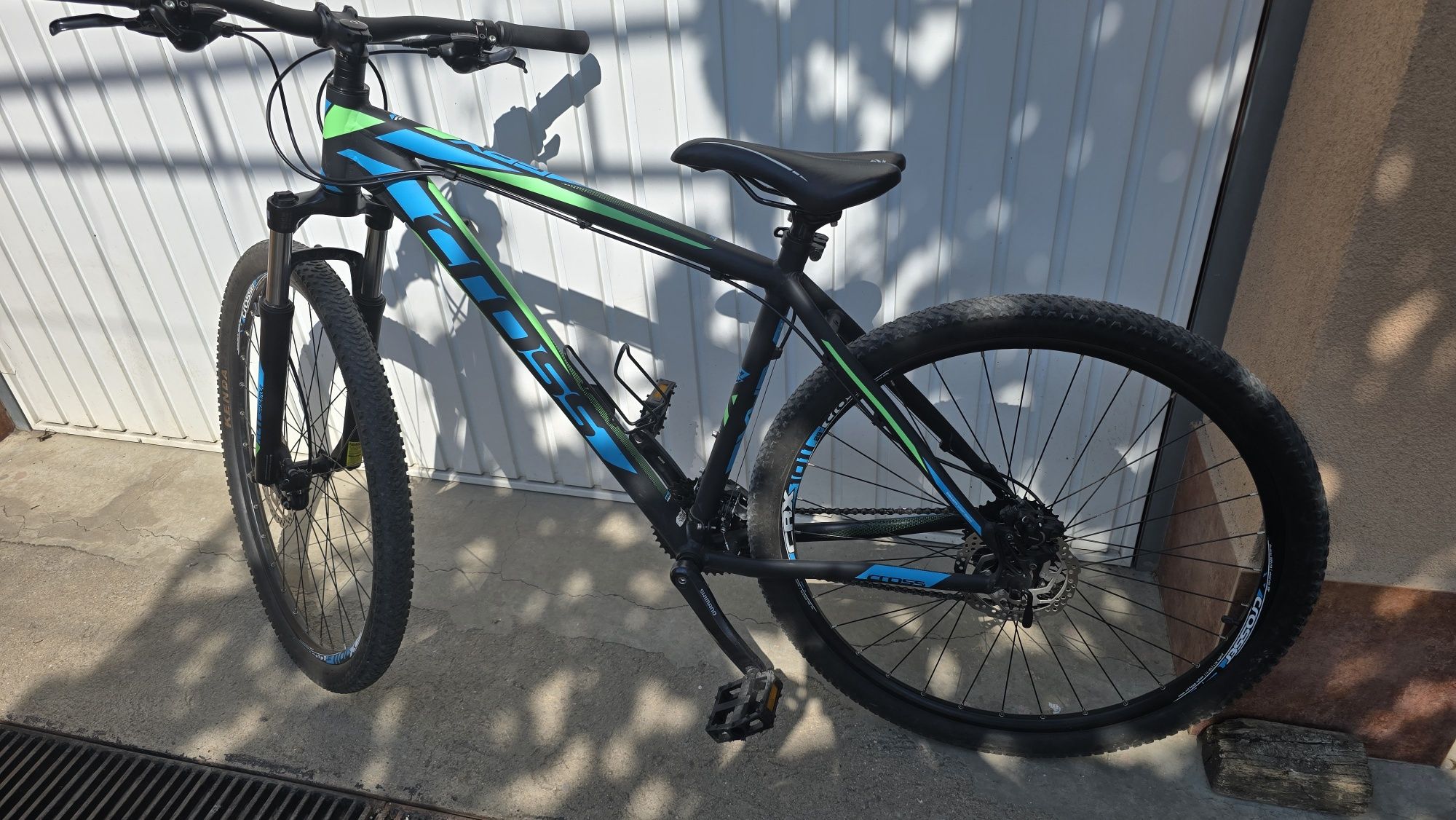 Cross GRX 7. 29 рамка M/L