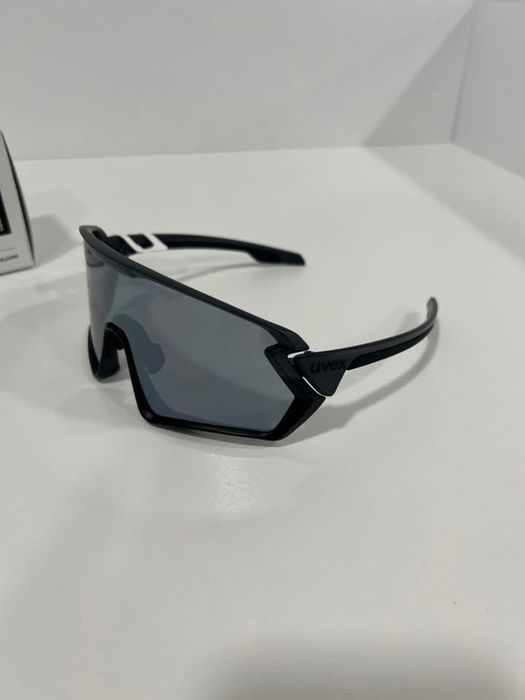 Очила Uvex sportstyle 231 Цвят- black grey mat