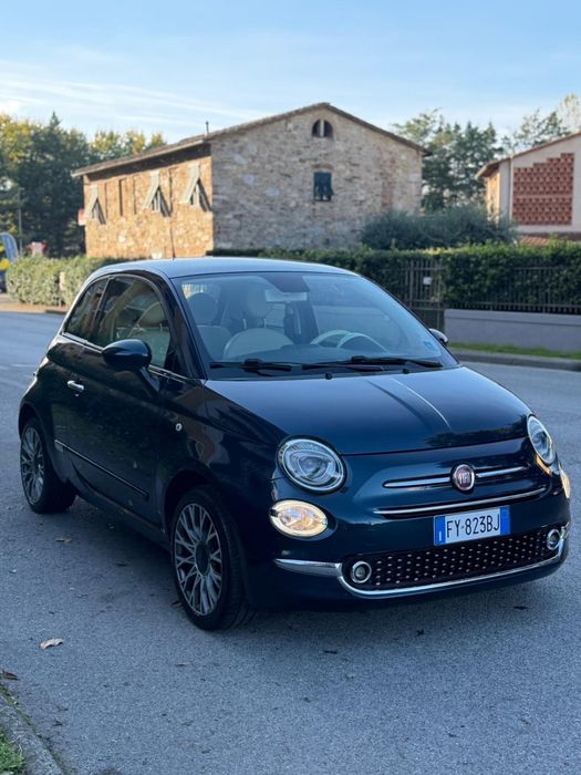 Fiat 500 1.3 benzina 2019