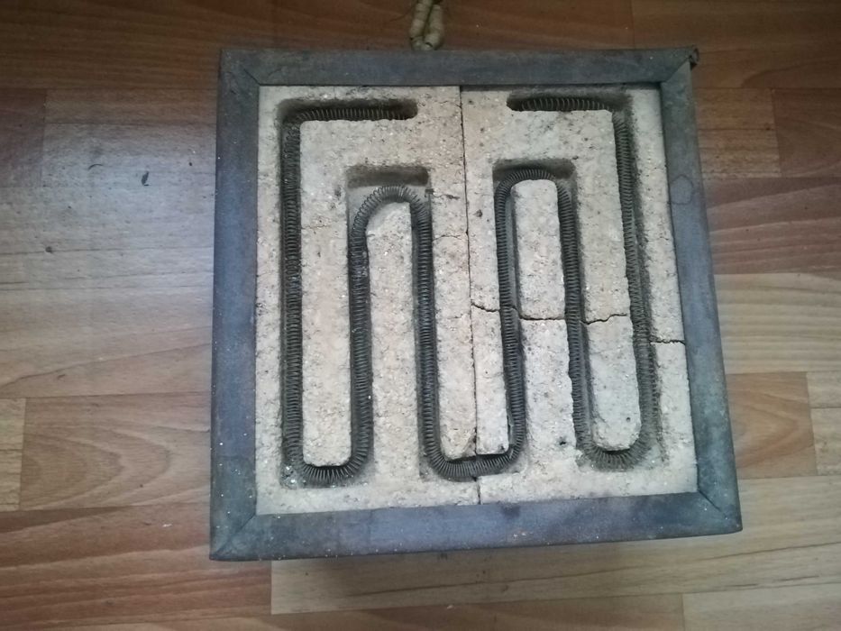 Плитка электрическая