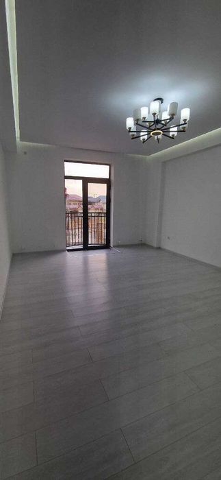 Сдаётся пустая квартира с евроремонтом