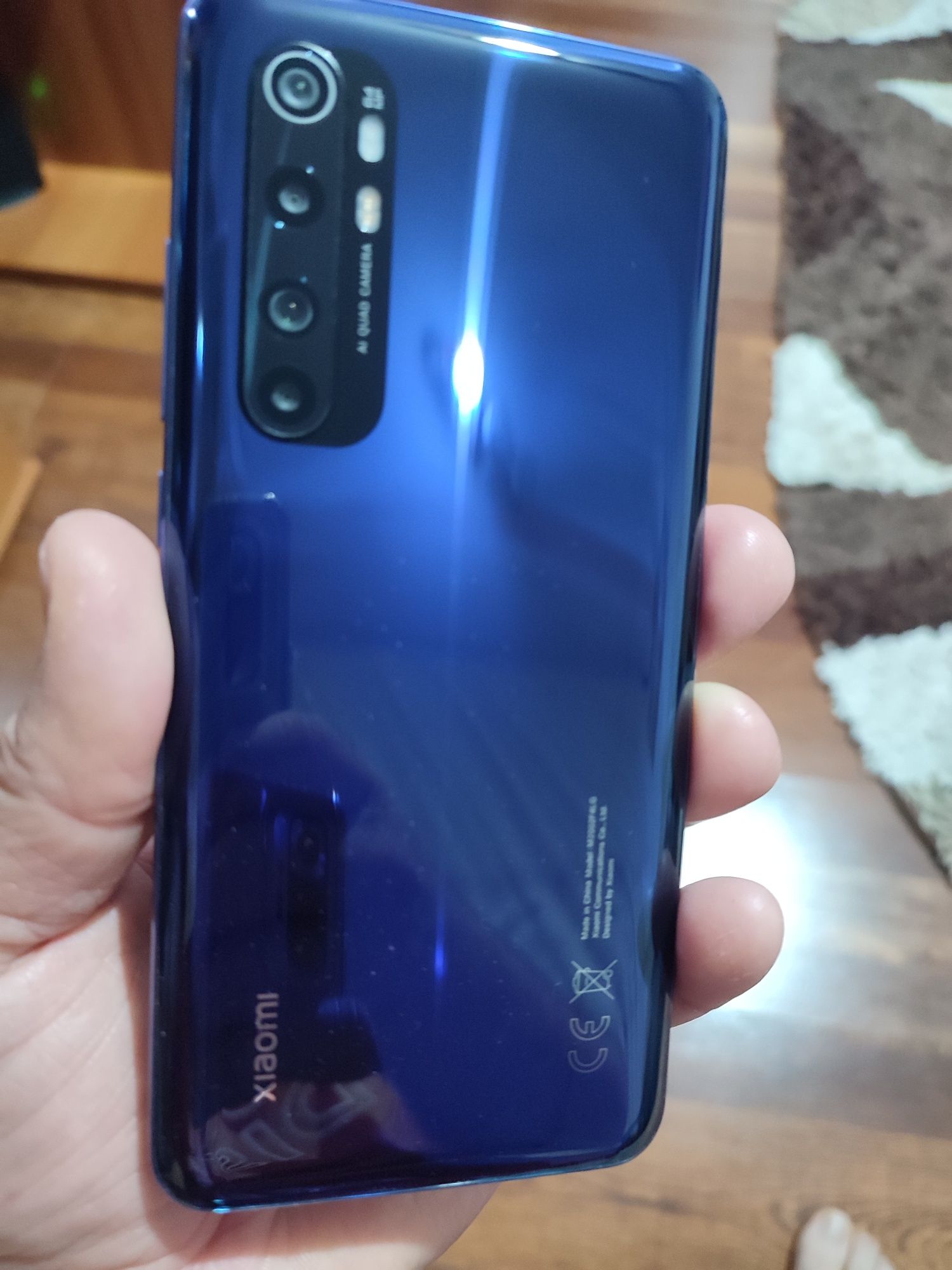 Xiaomi mi note 10 lite