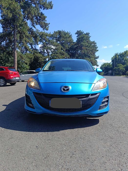 Vand MAZDA 3, 1.6 benzina , 105cp