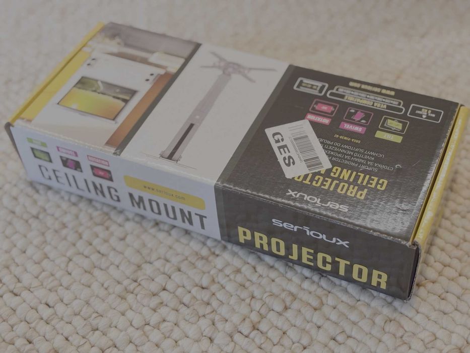 Smart ПРОЕКТОР EPSON CO-FH02, Android TV, 3LCD, Full HD