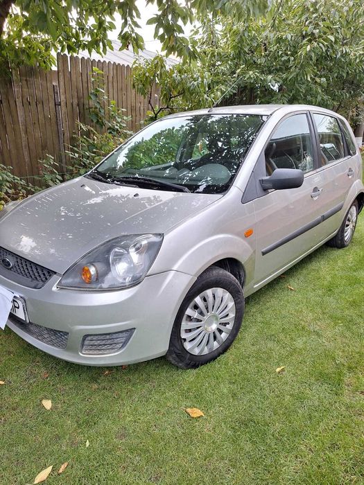 Vand Ford Fiesta
