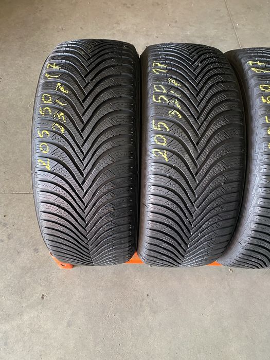Anvelope iarna 205/50/17 Michelin Alpin 5 205 50 17 R17