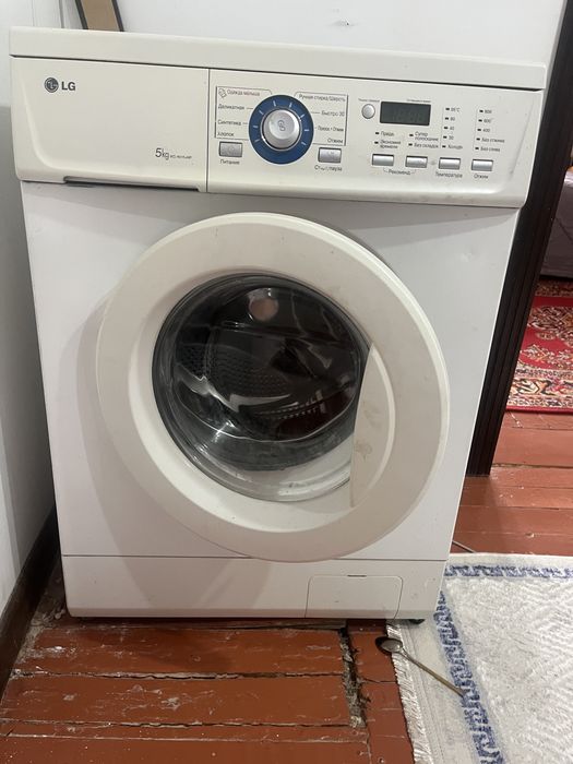 Бу стиральная машина