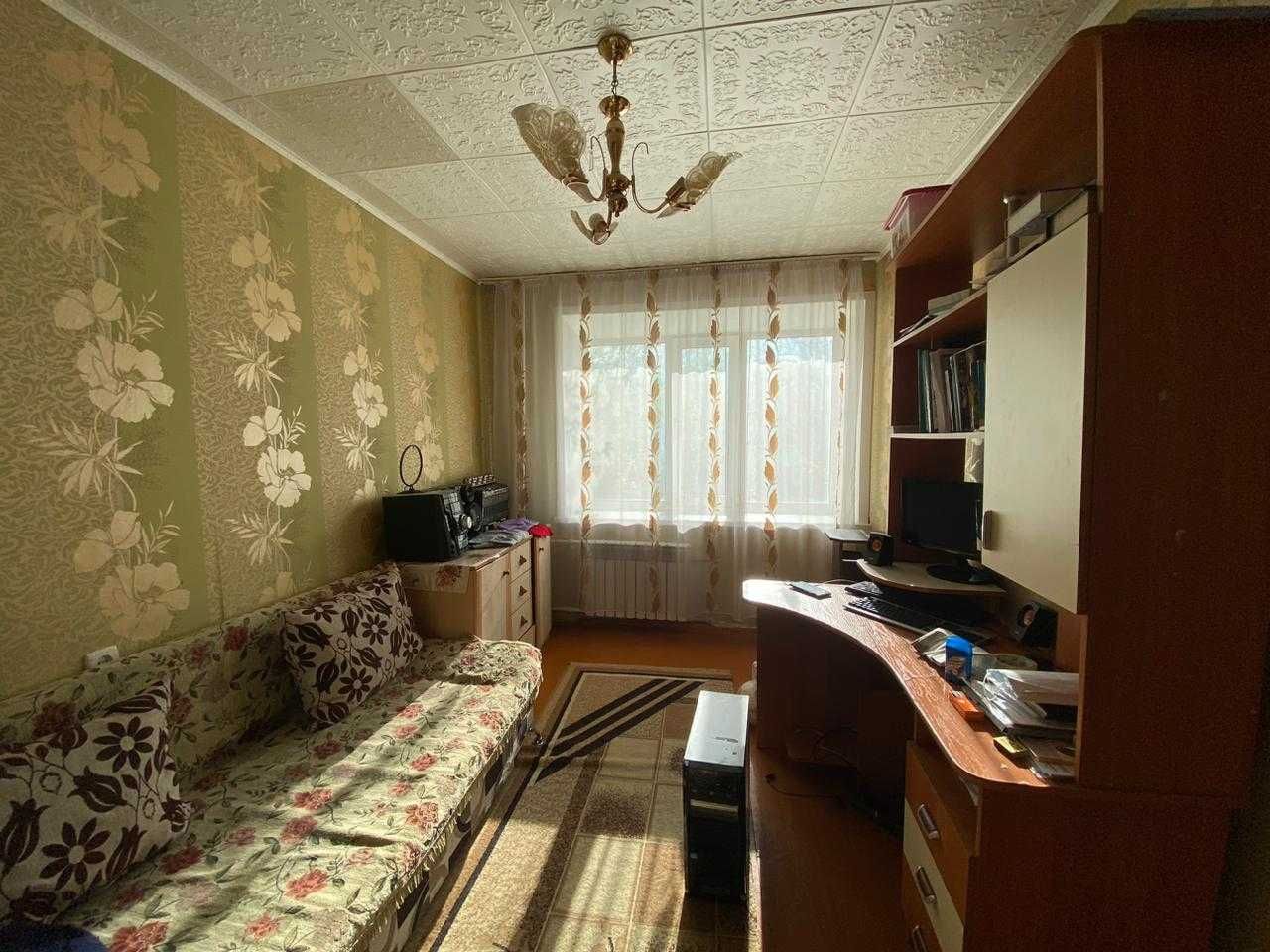 продам  3-комн. квартира, 59м², 3/4 этаж