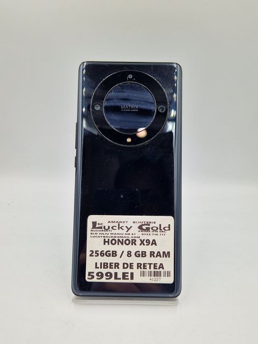 Homorod X9A 256GB / 8GB RAM GARANȚIE #41227