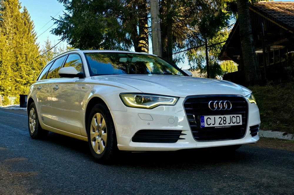 Vând Audi A6 c7  motor 2000