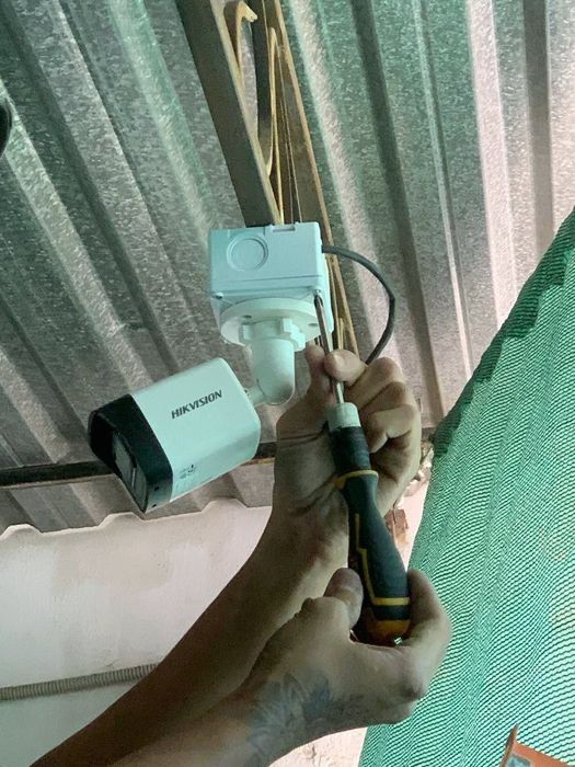 Видеонаблюдение для склада и цеха — установка и просмотр онлайн