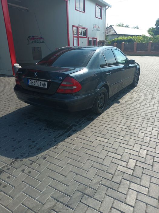 Vand mercedes e class