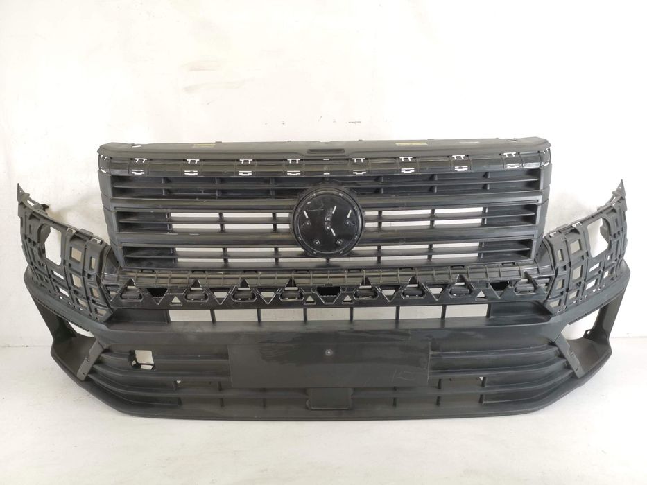 Предна броня с радиаторна решетка Volkswagen VW Crafter 2 / Volkswagen