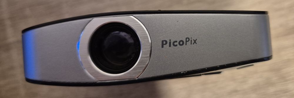Videoproiector Philips Picopix PPX1020