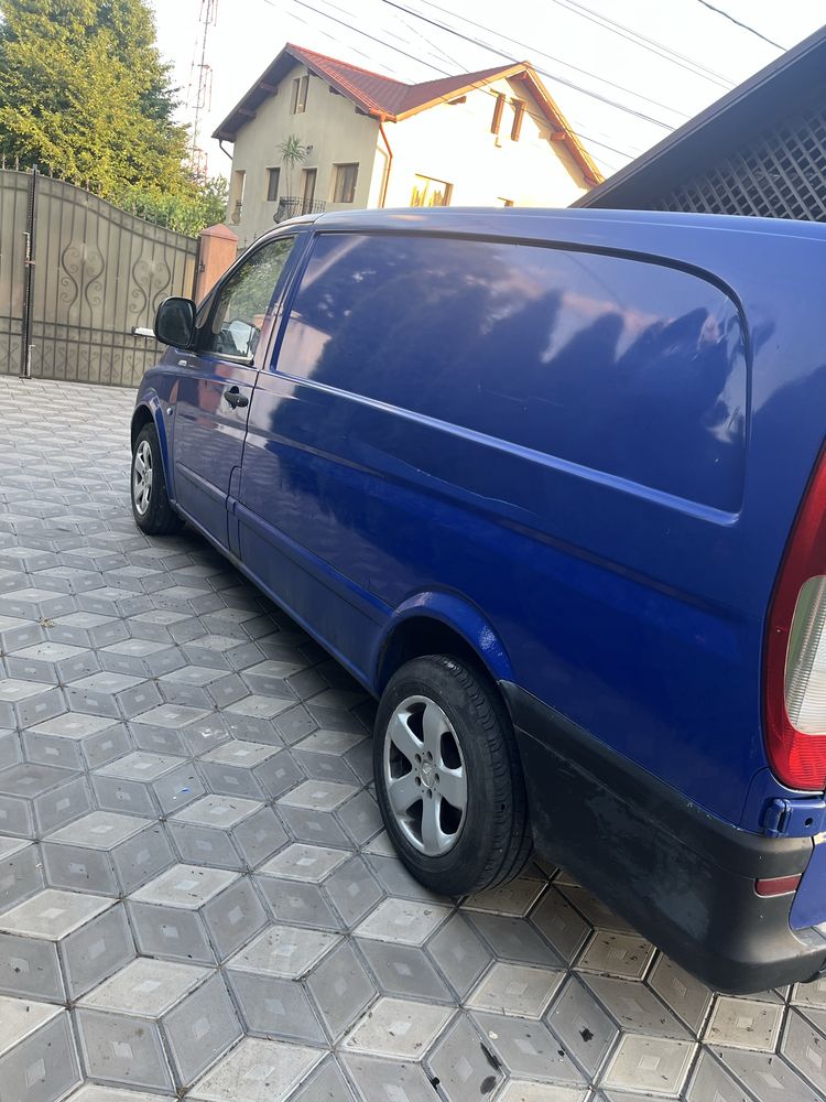 Mercedes vito 220 d