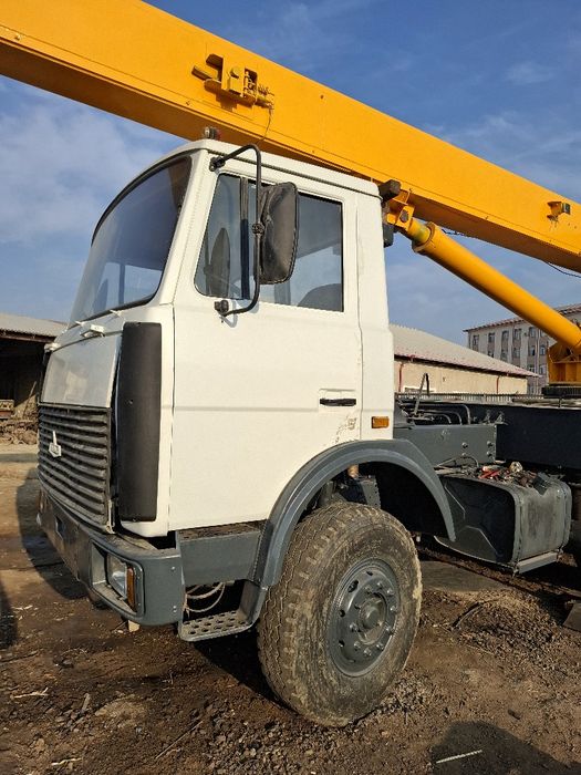 Автокран Галичанин 25т 22м  2008г