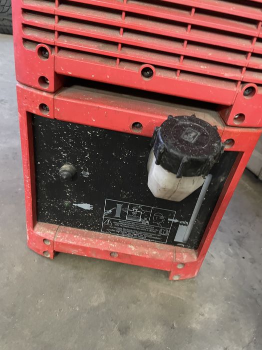 Aparaat de sudura Fronius TRANSTIG 3000