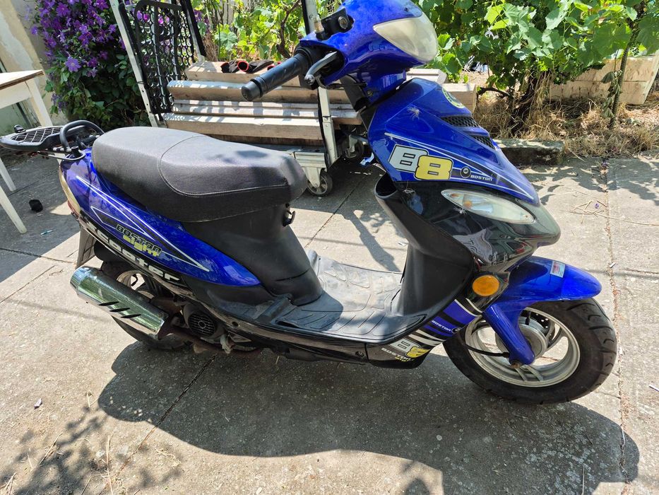 Vand scuter de 49 ccm stare buna