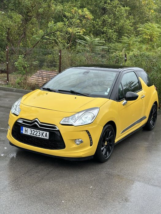 Citroen Ds3 1.6i