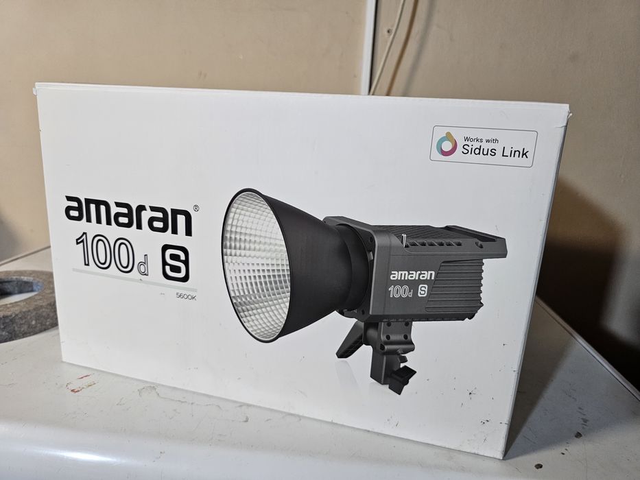 Lumină Amaran 100d S