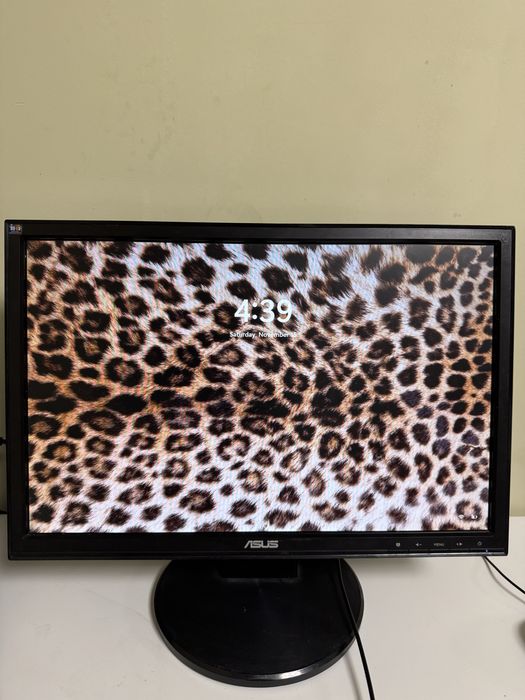 Monitor Asus VW193