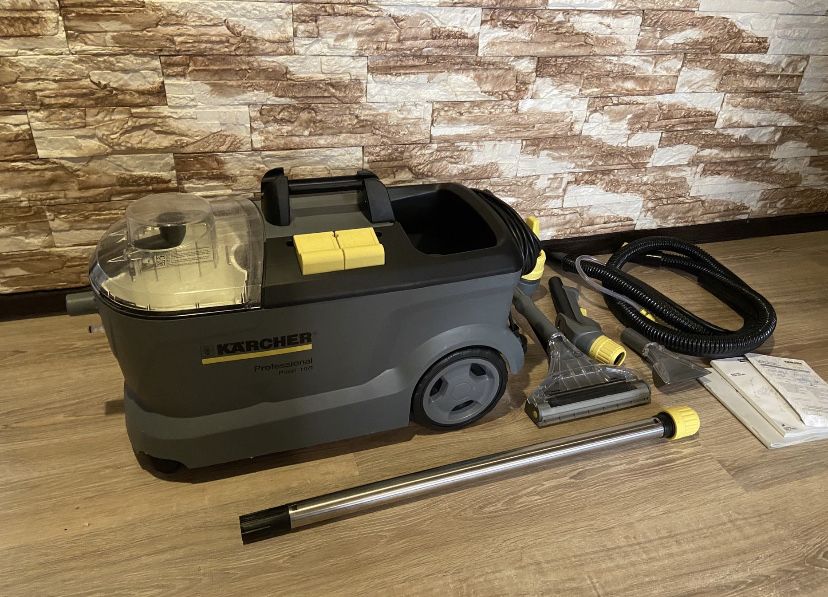 Karcher Puzzi 10/1