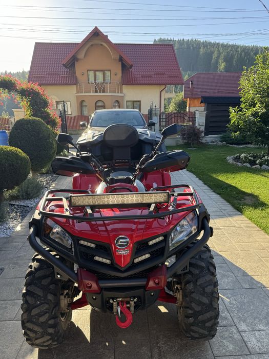 cf moto,520L,2022