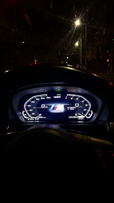 Дигитално табло бмв е60/bmw e60