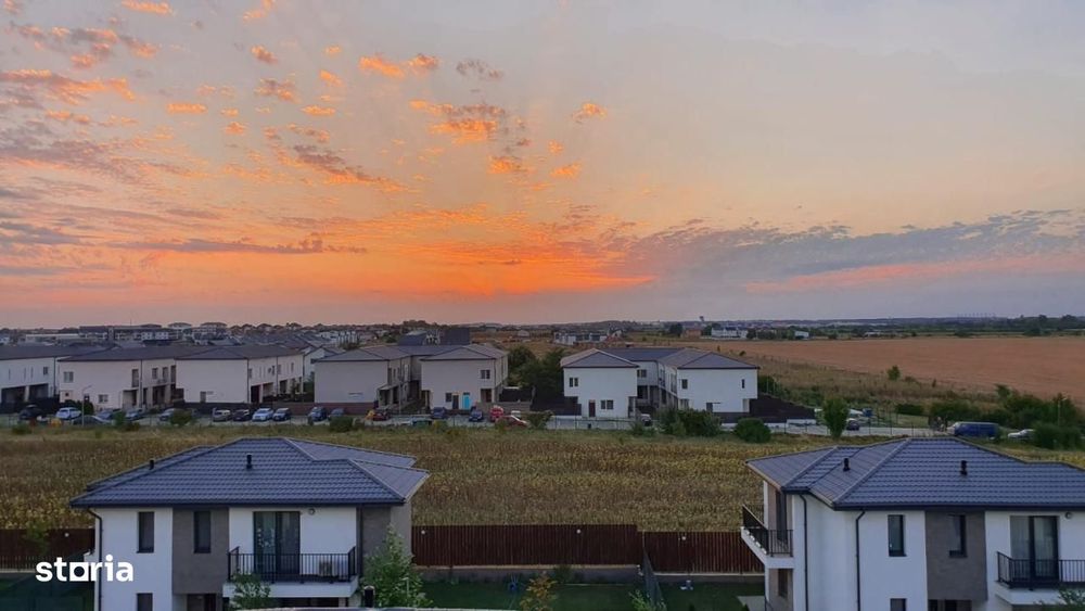 Nou | Penthouse Premium | 3 Camere | Otopeni-Tunari