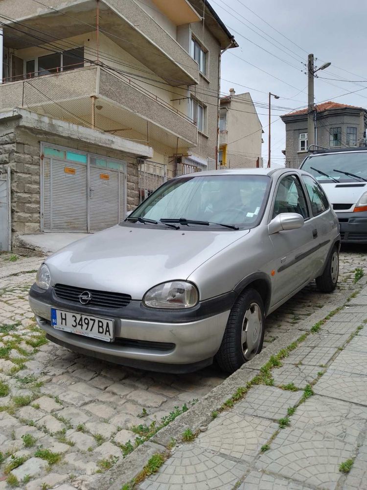 Опел Corsa 1.1 Eko Teк