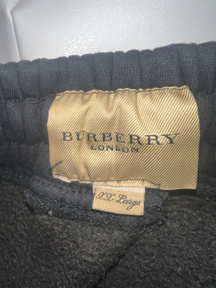 Pantaloni burberry originali