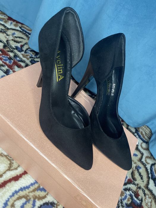 Туфли, бир рет киілген,36размер, өте әдемі турады