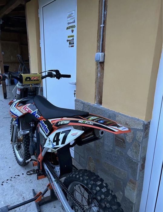 Ktm SX85 2013 fmf