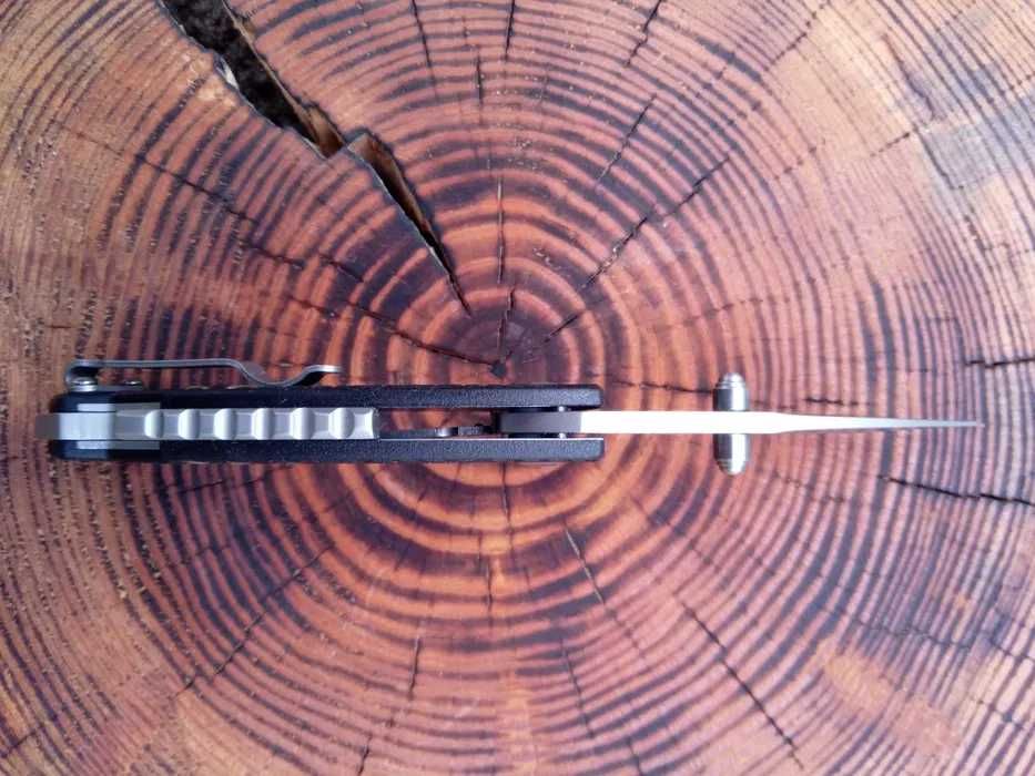 Cuțit pliabil Briceag EDC Kershaw Shuffle 3800 Black